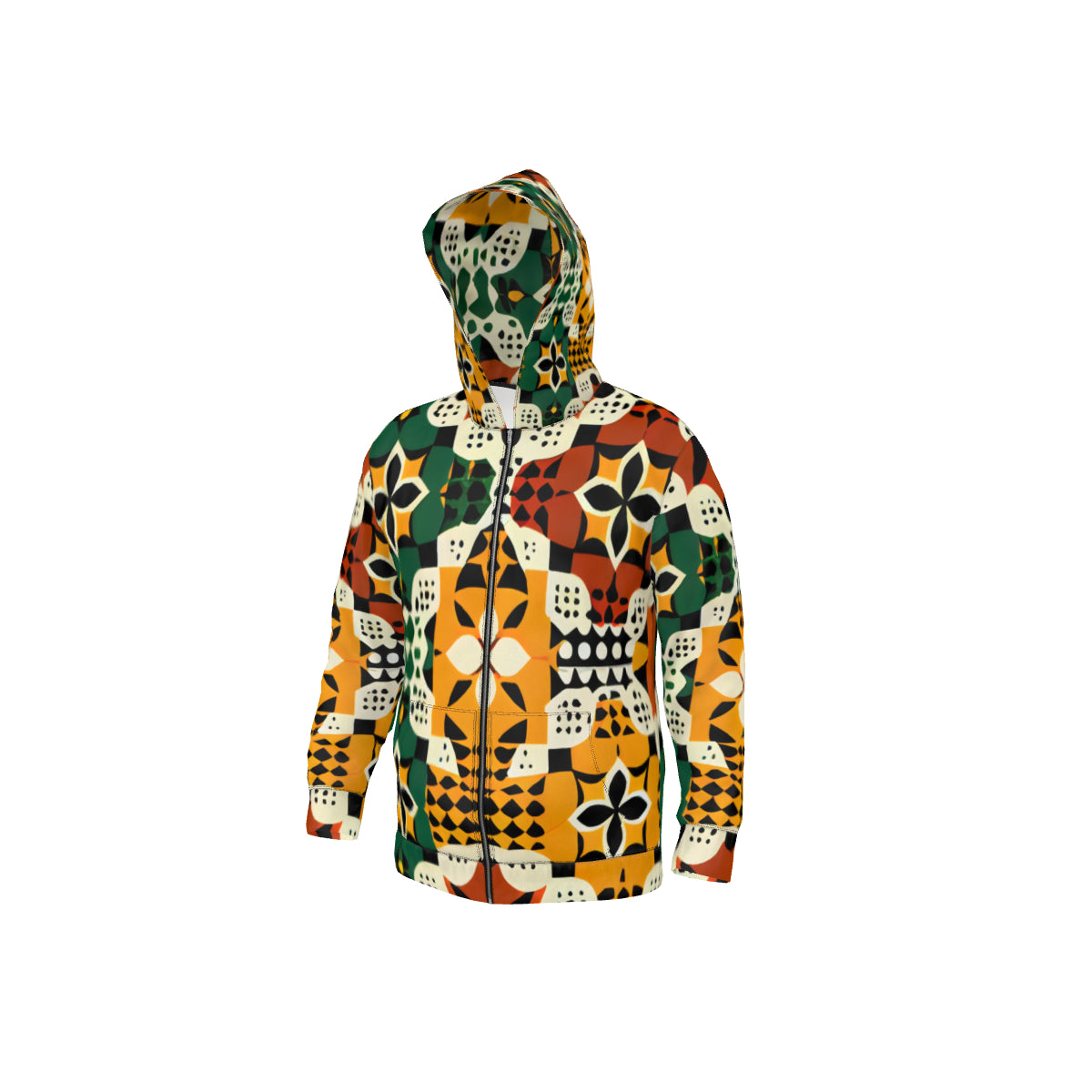 Motherland Hoodie, Burkina Faso
