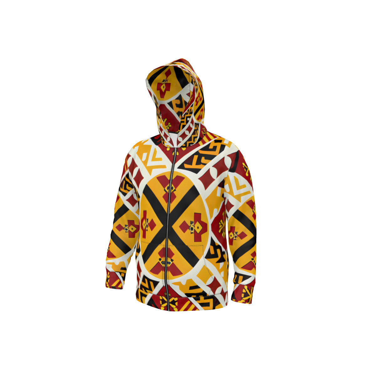 Motherland Hoodie, Angola