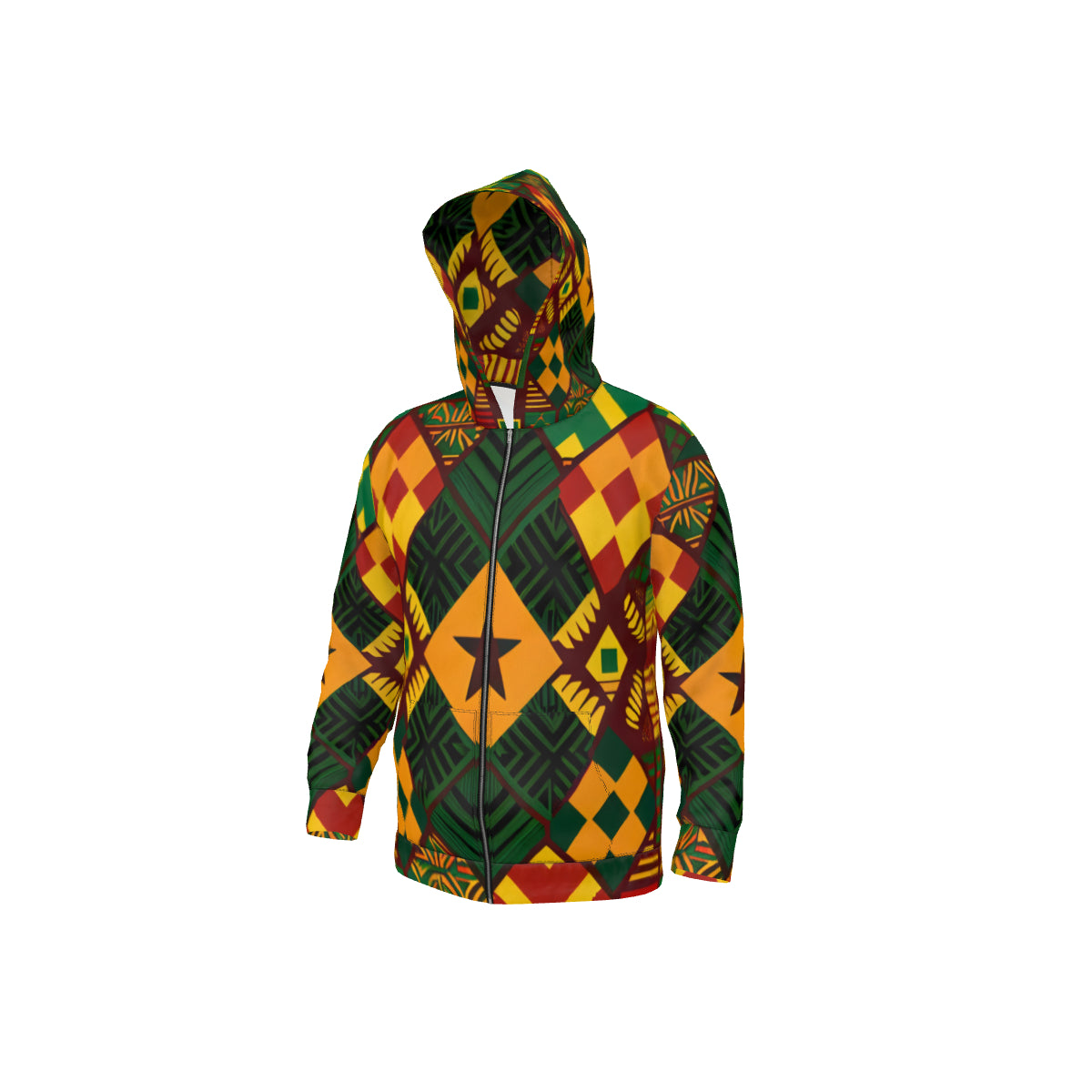 Motherland Hoodie, Cameroon