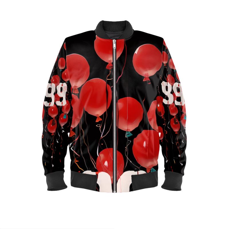 Mens Bomber Jacket