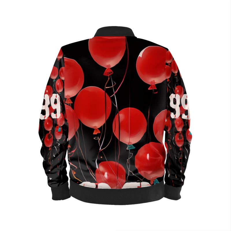 Mens Bomber Jacket