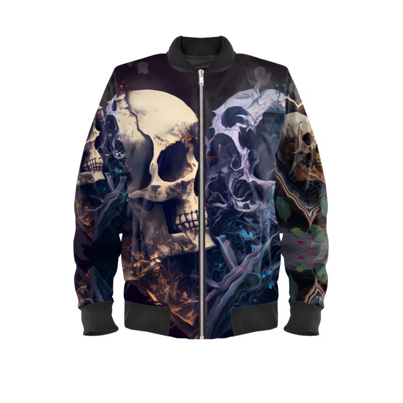 Mens Bomber Jacket