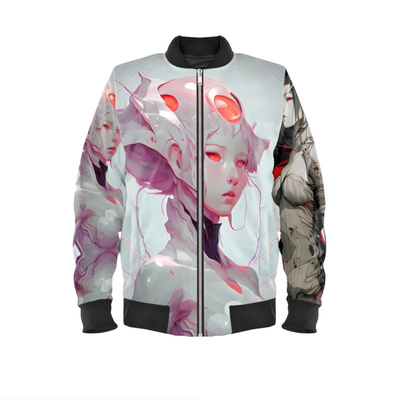 Mens Bomber Jacket