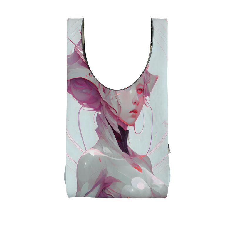 Parachute Shopping Bag