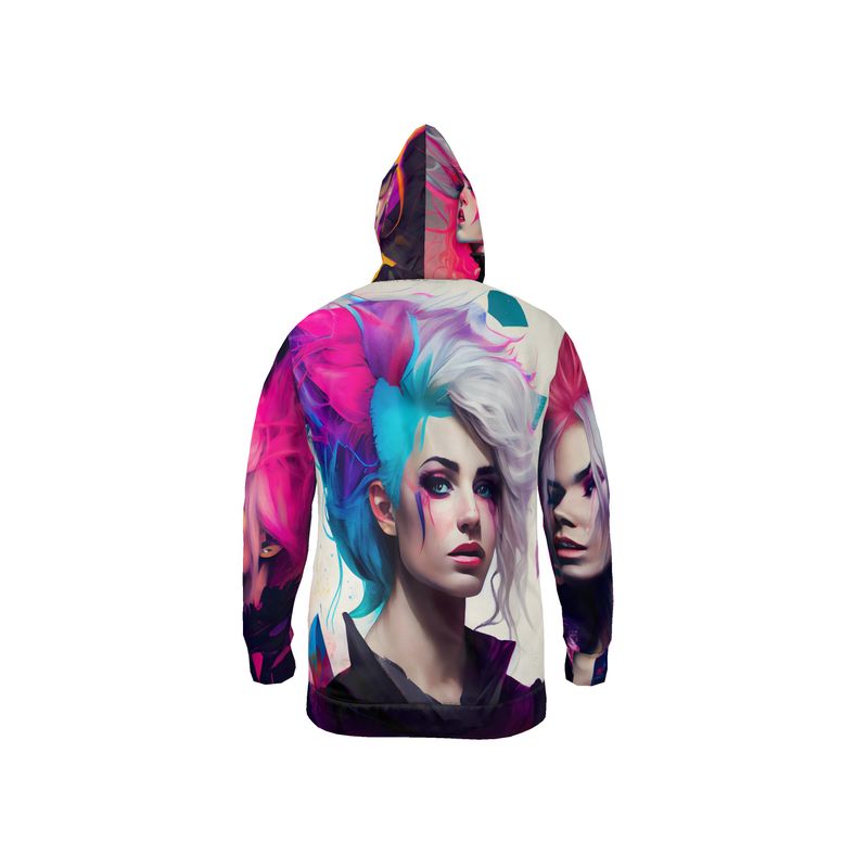 Pinky Hoodie