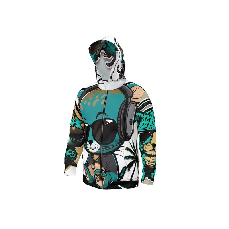 The Bold City Baby Jaguars Hoodie 4