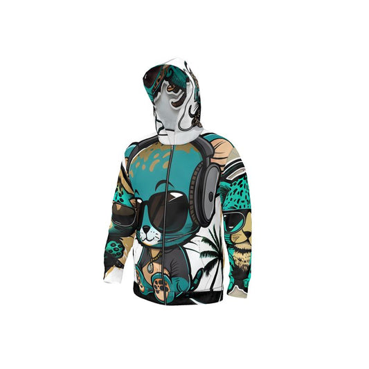 The Bold City Baby Jaguars Hoodie 4