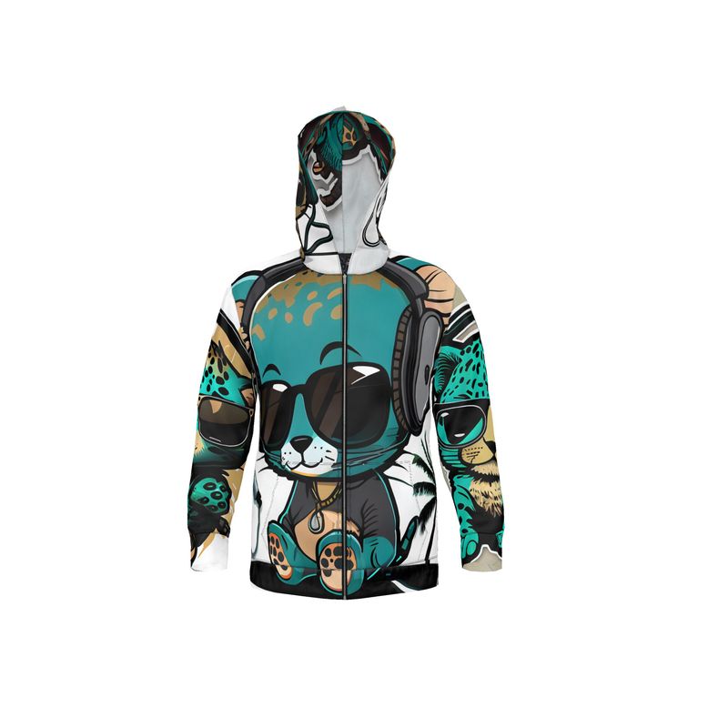 The Bold City Baby Jaguars Hoodie 4