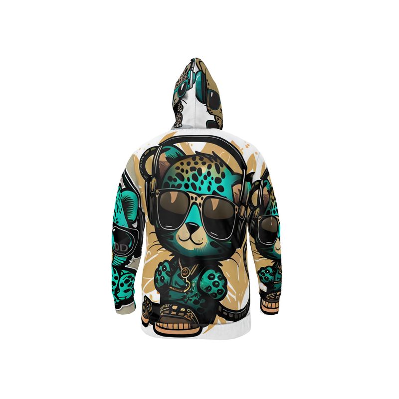 The Bold City Baby Jaguars Hoodie 4