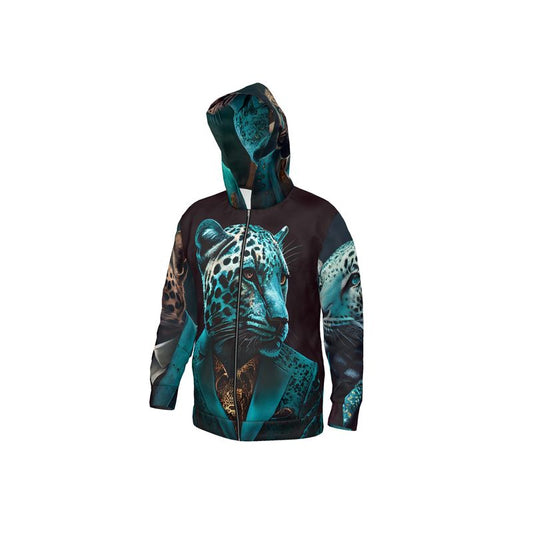 Jaguar's Velvet Reign: A Tribute to the Timucuan Tribe