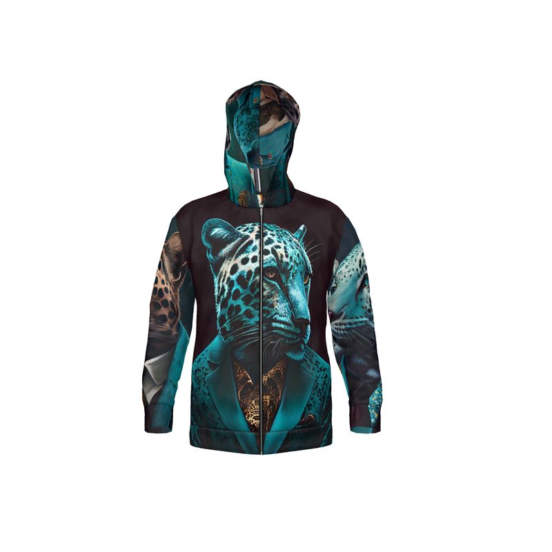 Jaguar's Velvet Reign: A Tribute to the Timucuan Tribe