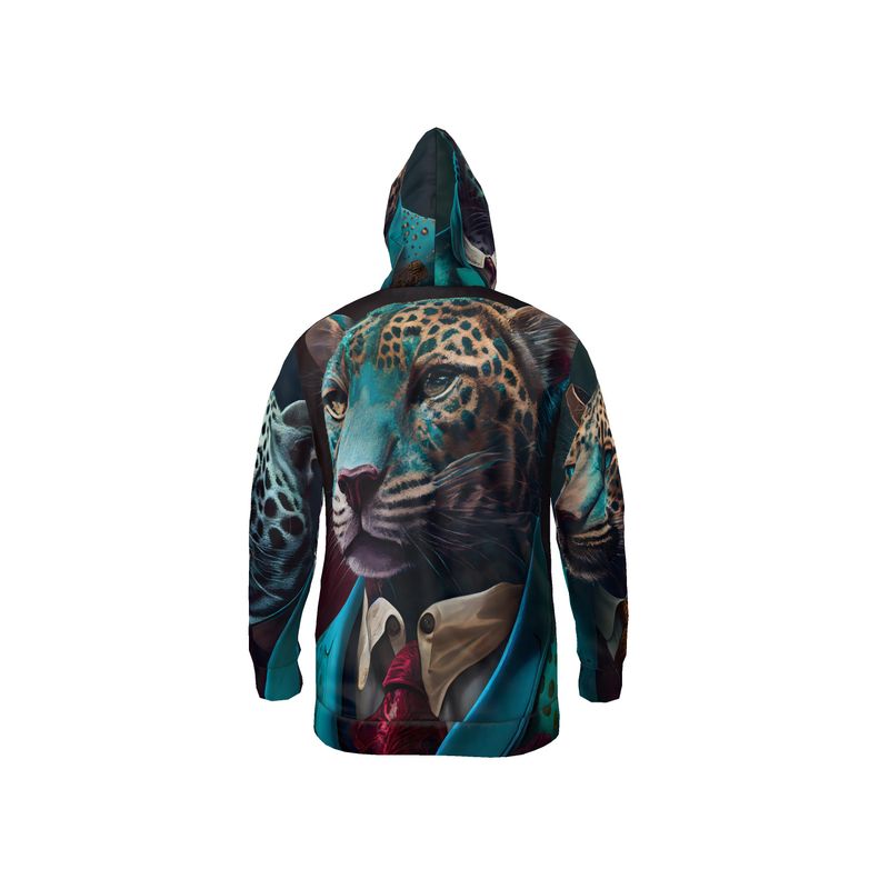 Jaguar's Velvet Reign: A Tribute to the Timucuan Tribe