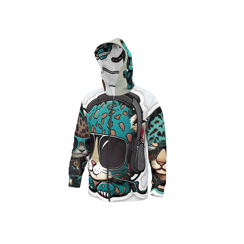 The Bold City Baby Jaguars Hoodie 2