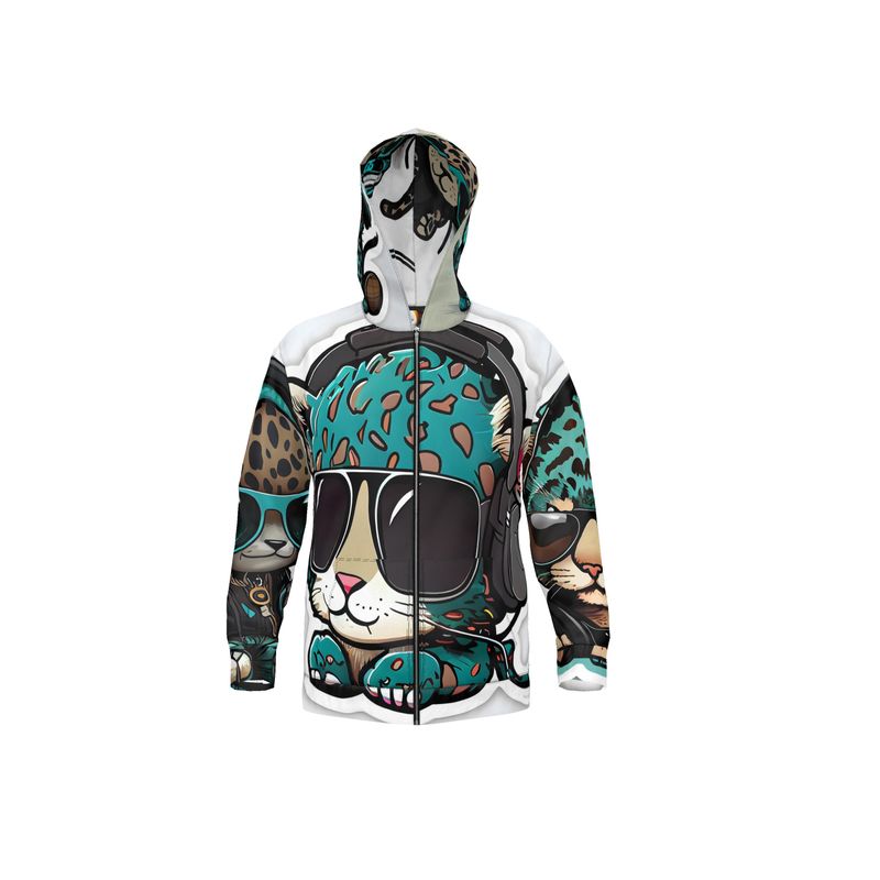 The Bold City Baby Jaguars Hoodie 2