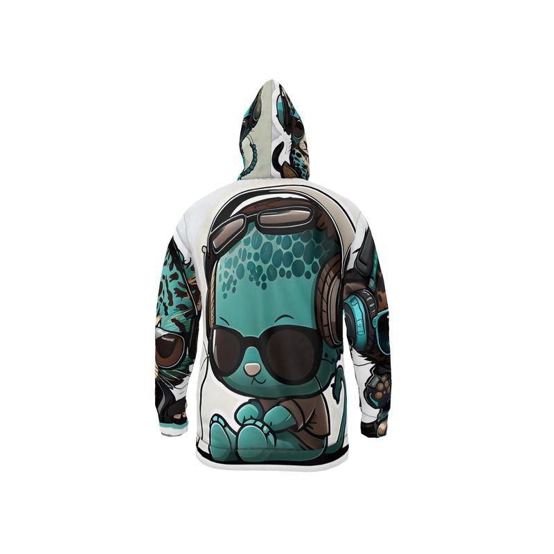 The Bold City Baby Jaguars Hoodie 2
