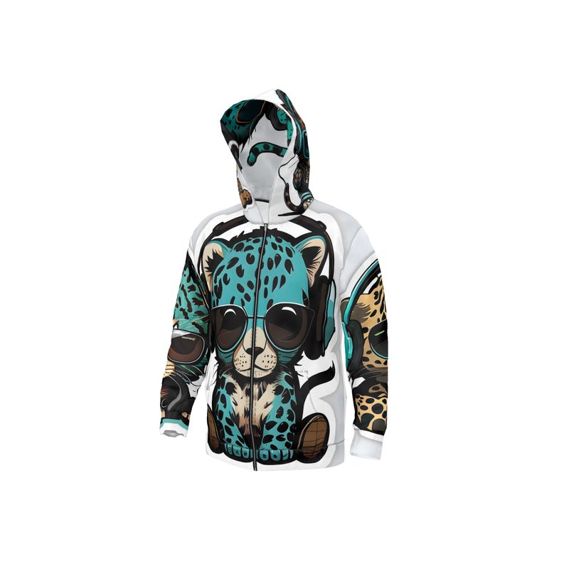 The Bold City Baby Jaguars Hoodie 5