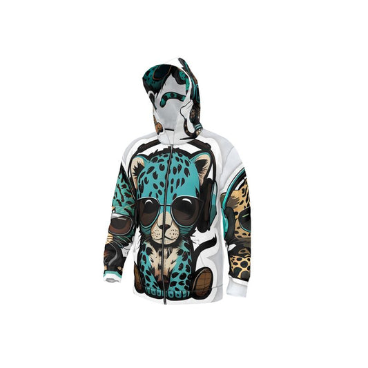 The Bold City Baby Jaguars Hoodie 5