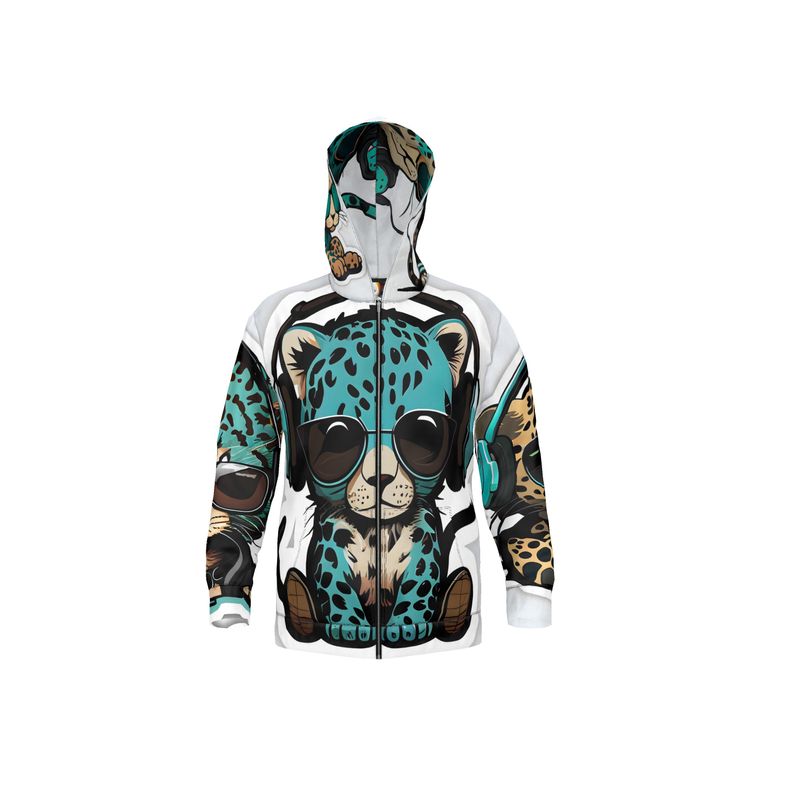 The Bold City Baby Jaguars Hoodie 5