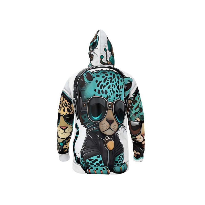 The Bold City Baby Jaguars Hoodie 5