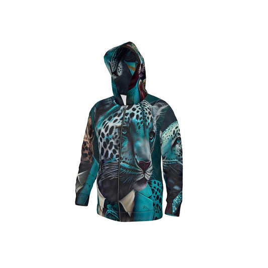 Jaguar's Velvet Reign: A Tribute to the Timucuan Tribe