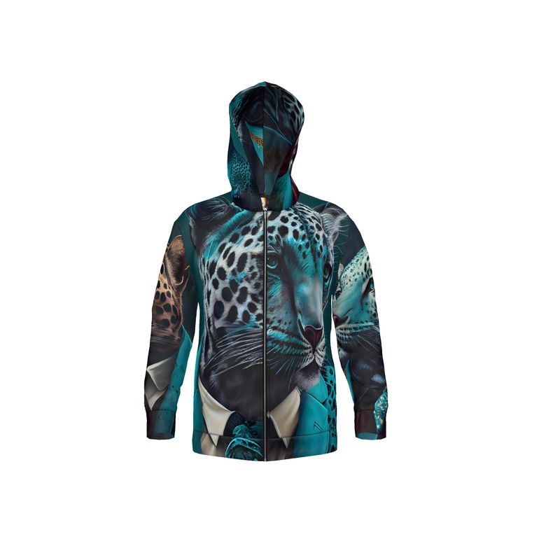 Jaguar's Velvet Reign: A Tribute to the Timucuan Tribe