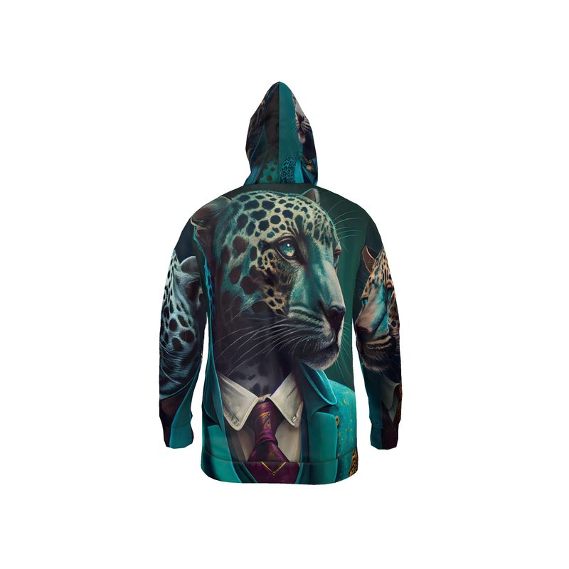 Jaguar's Velvet Reign: A Tribute to the Timucuan Tribe