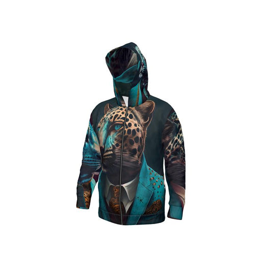 Jaguar's Velvet Reign: A Tribute to the Timucuan Tribe