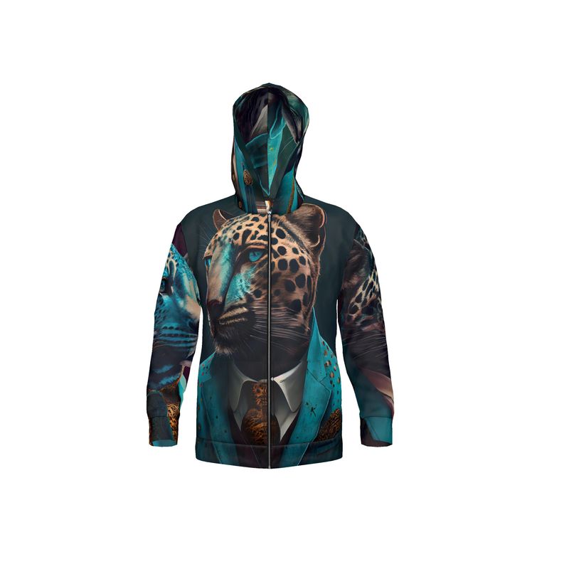 Jaguar's Velvet Reign: A Tribute to the Timucuan Tribe