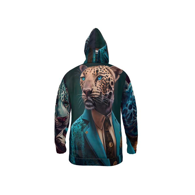 Jaguar's Velvet Reign: A Tribute to the Timucuan Tribe