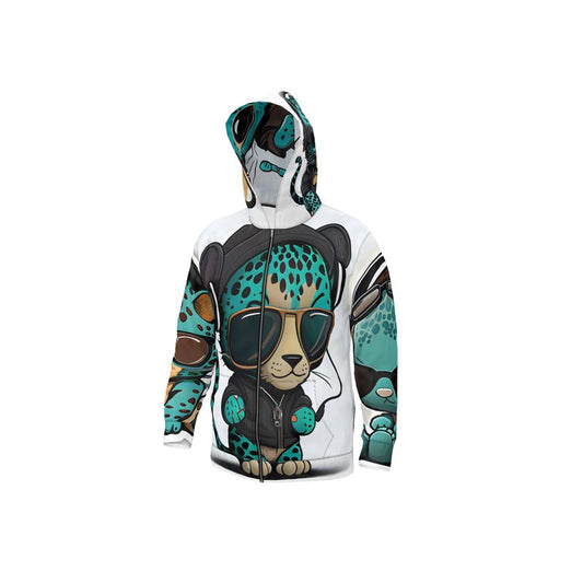 The Bold City Baby Jaguars Hoodie 3