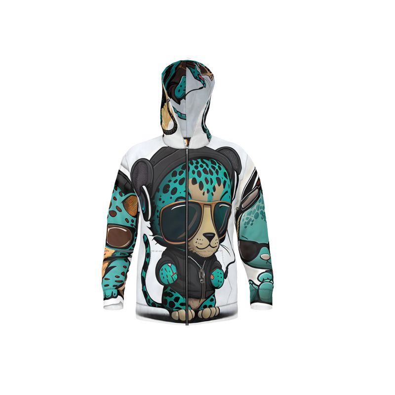 The Bold City Baby Jaguars Hoodie 3