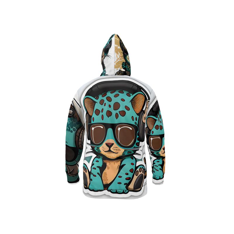 The Bold City Baby Jaguars Hoodie 3