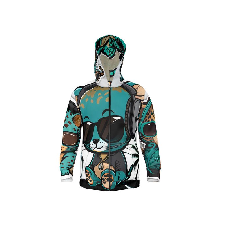 The Bold City Baby Jaguars Hoodie 1