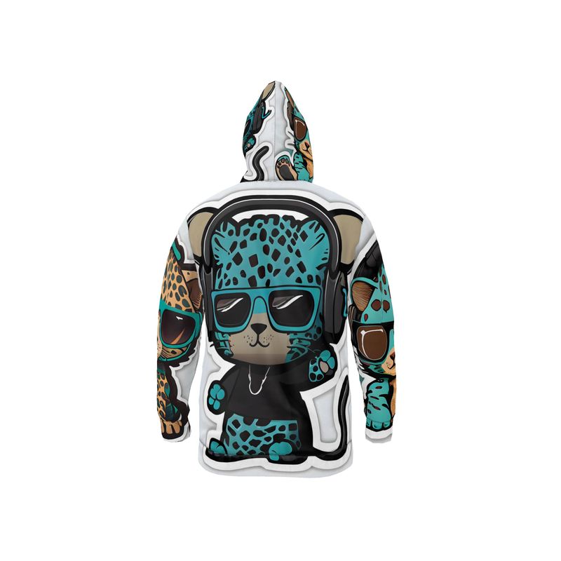 The Bold City Baby Jaguars Hoodie 1