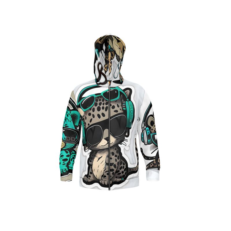 The Bold City Baby Jaguars Hoodie