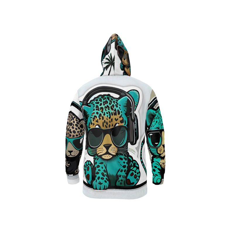 The Bold City Baby Jaguars Hoodie