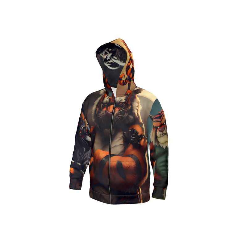 The Queen City Bengal Hoodie