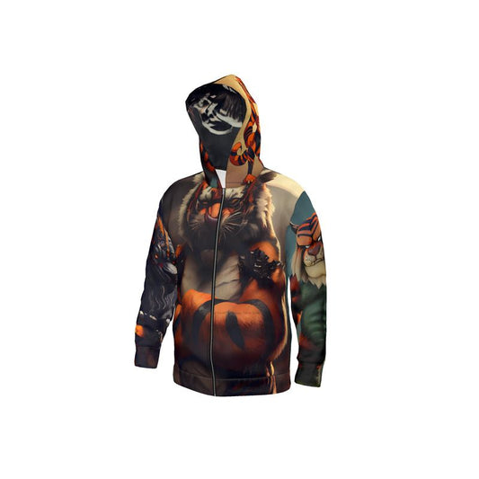 The Queen City Bengal Hoodie