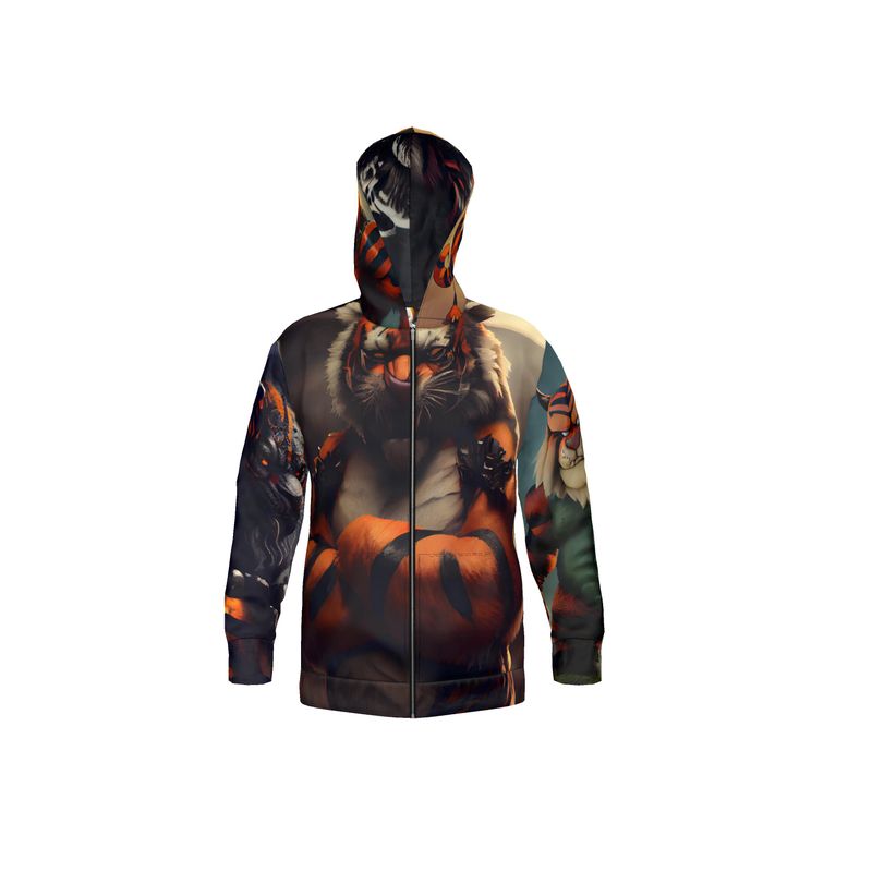 The Queen City Bengal Hoodie
