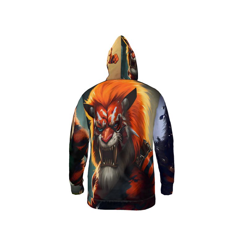 The Queen City Bengal Hoodie