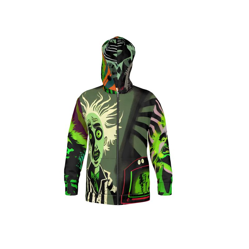 Sander's Spectral Sweatshirt