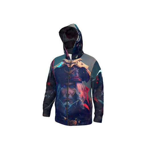 The Minutemen: A Hoodie for the Modern Patriot 1