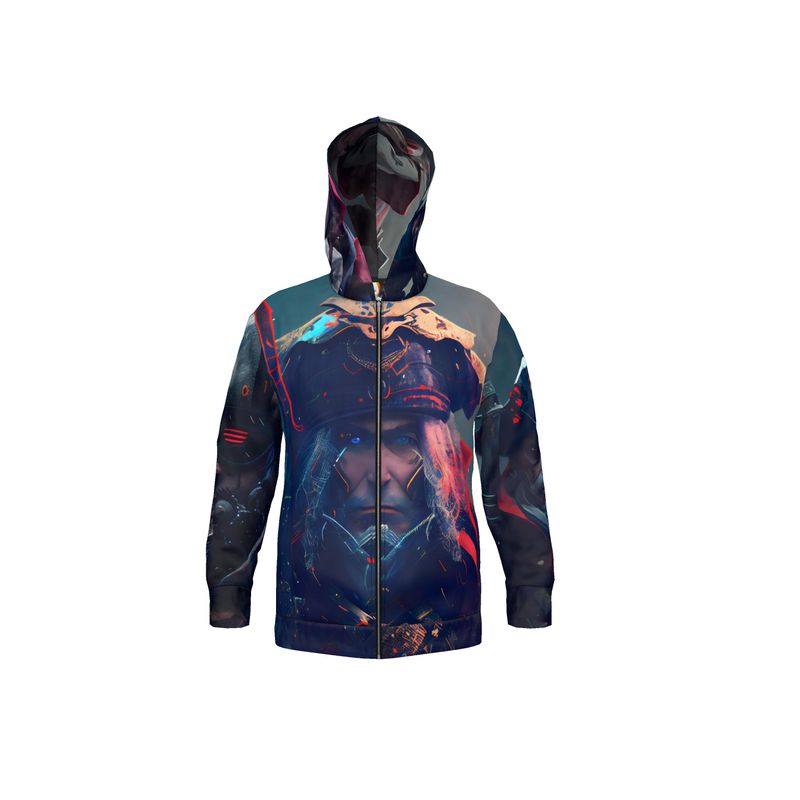The Minutemen: A Hoodie for the Modern Patriot 1