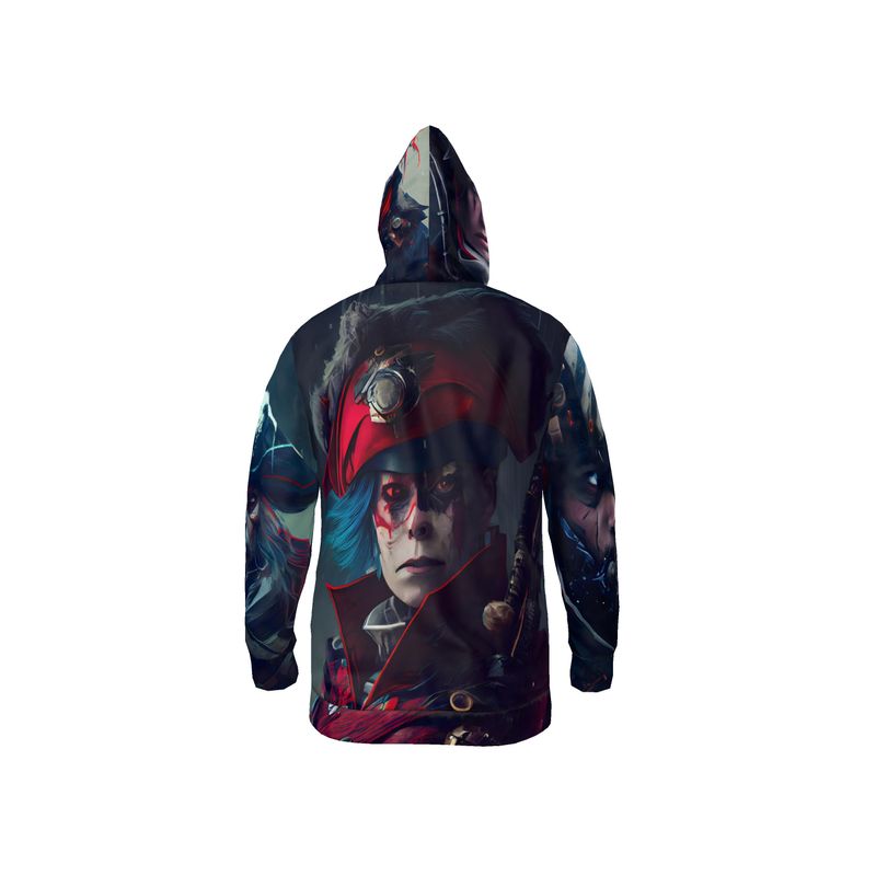The Minutemen: A Hoodie for the Modern Patriot 1