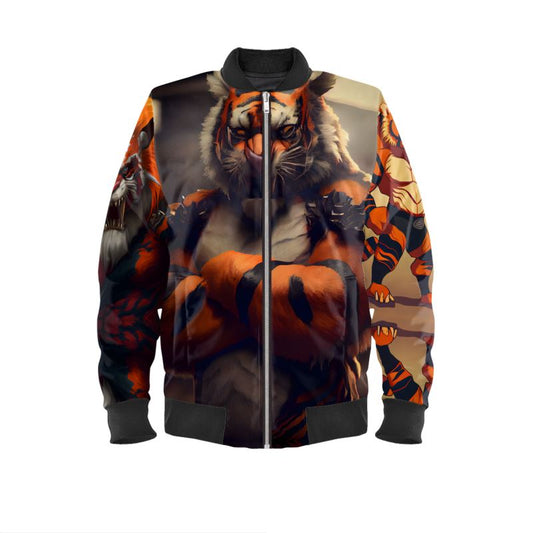 Mens Bomber Jacket