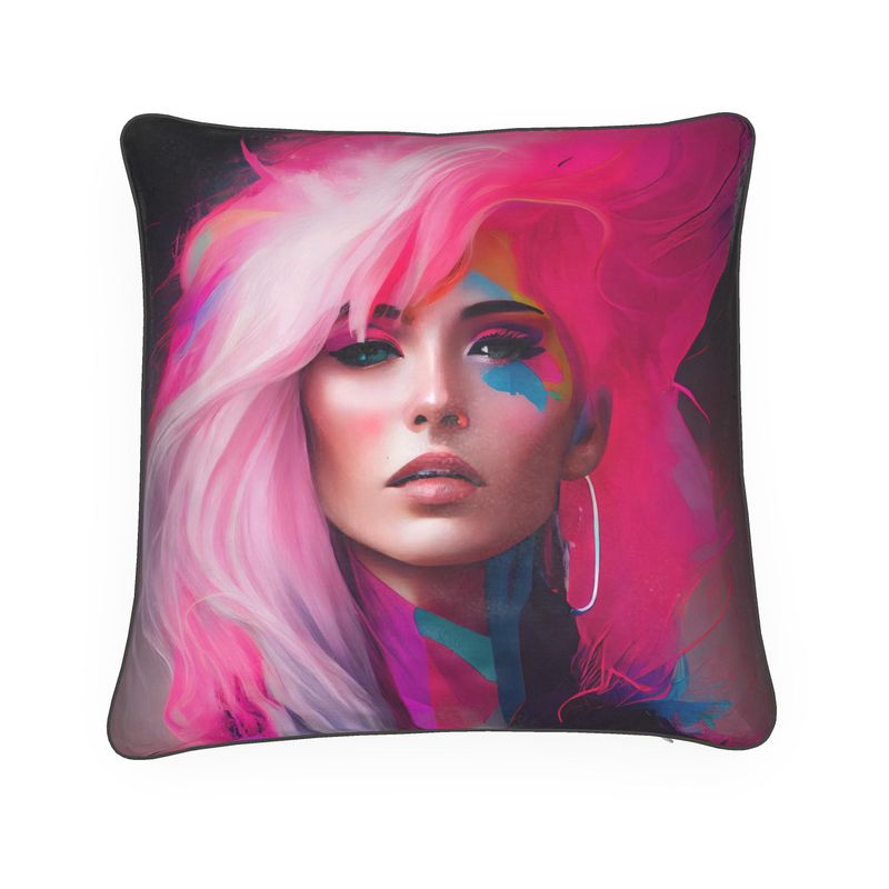 Pinky Pillow