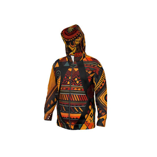 Hoodie, Ancestral Tapestry