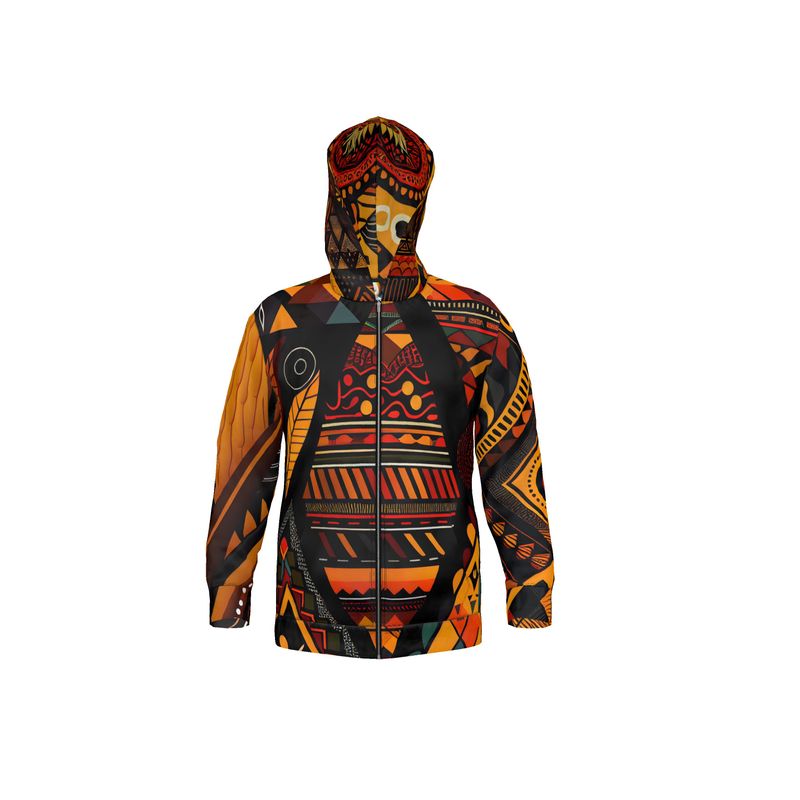 Hoodie, Ancestral Tapestry