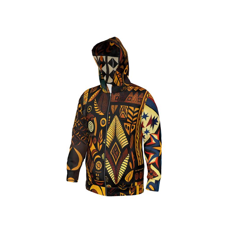 Hoodie, Echoes of Heritage
