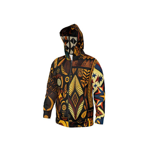 Hoodie, Echoes of Heritage
